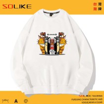 純棉 龍貓聯名款長袖衫，兩件1099