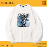 純棉 金屬瑪利歐長袖衫，兩件1099