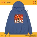 純棉 寶可夢小火龍連帽衫，兩件1199