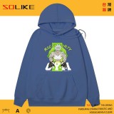 純棉 肌肉瑞克連帽衫，兩件1199