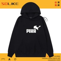 純棉 皮卡丘聯名款連帽衫，兩件1199