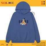 純棉 鋼彈聯名款連帽衫，兩件1199