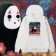 純棉  Q版無臉男連帽衫，兩件1199