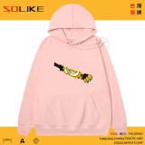 純棉 加菲貓聯名款連帽衫，兩件1199