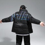 休閒戶外白鴨絨羽絨服外套