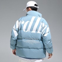 休閒戶外白鴨絨羽絨服外套