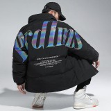 休閒戶外白鴨絨羽絨服外套