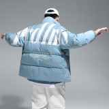 休閒戶外白鴨絨羽絨服外套