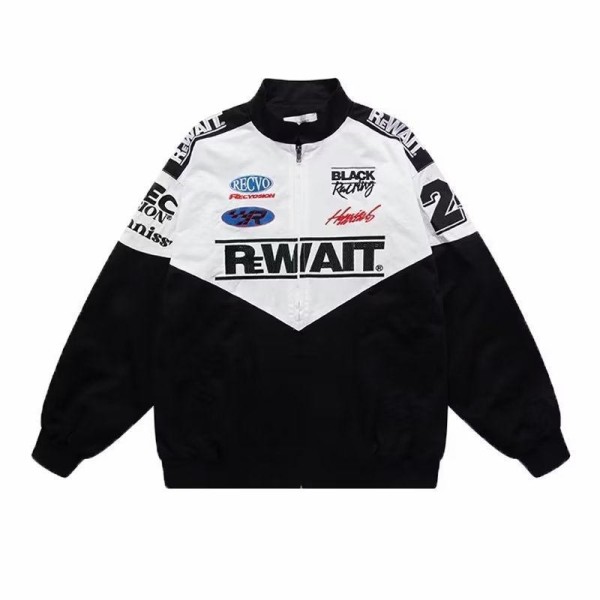 戶外運動棒球服賽車服外套