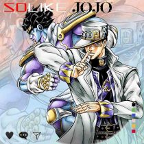 純棉 jojo的奇妙冒險短T 三件1099