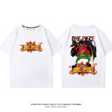純棉 海賊王黑鬍子短T 三件1099