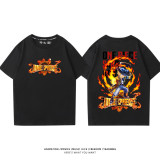 純棉 海賊王薩博短T 三件1099