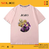 純棉 JOJO的奇妙冒險短T 三件1099