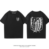 純棉 進擊的巨人短T 三件1099
