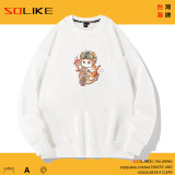 純棉 送花騎士貓咪長T，兩件1099