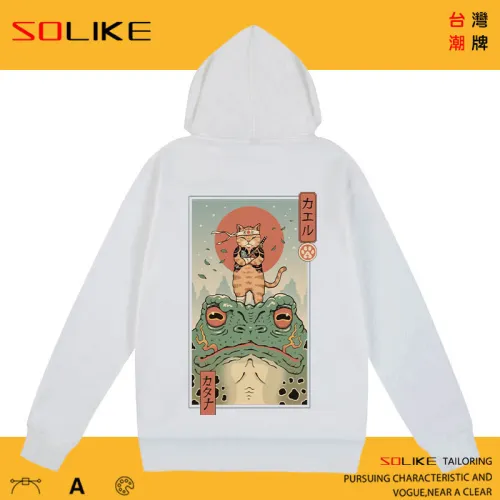 純棉 火影忍者貓連帽衫，兩件1199