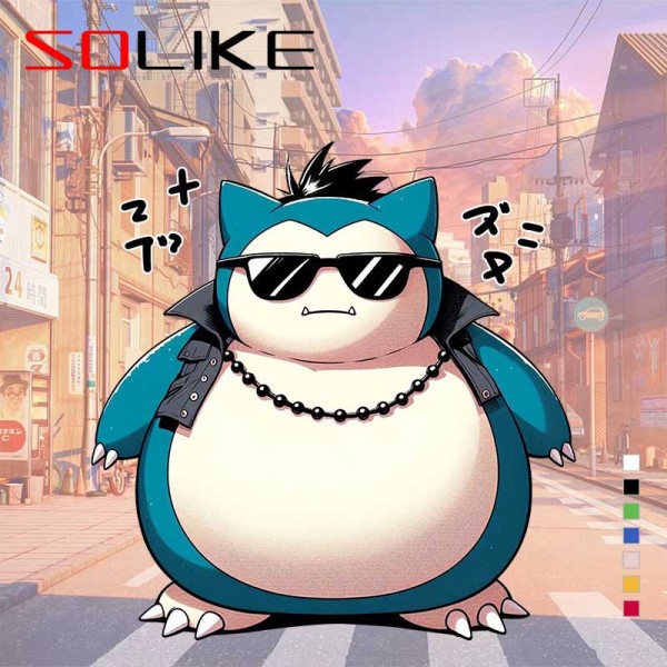 純棉 酷酷卡比獸短T 三件1099