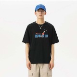 純棉 日式“運氣全開”好運短T 三件1099