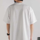 純棉 口袋貓咪短T 三件1099