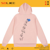 純棉 倒出貓咪連帽衫，兩件1199