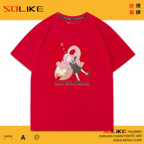 純棉 呆呆獸 x 安妮亞短T 三件NT$1099