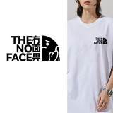 純棉 港風“不給面子”短T 三件NT$1099