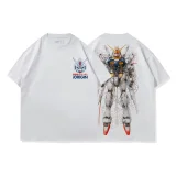 純棉 機動戰士鋼彈短T