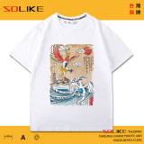 純棉 寶可夢鳳王&洛奇亞短T 三件NT$1099