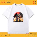 純棉 鋼彈聯名款短T 三件NT$1099