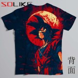 排汗衫 七龍珠悟空聯名短T 三件NT$1099