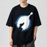 七龍珠悟空龜派氣功短T 三件1099