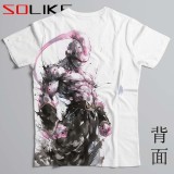 排汗衫 水墨風七龍珠布歐短T 三件NT$1099