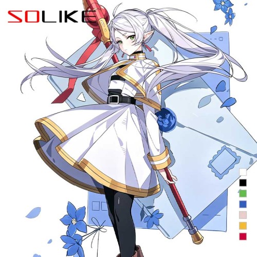 純棉 魔法使芙莉蓮短T 三件1099