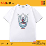 純棉 寶可夢沙奈朵&火影忍者小南短T 三件NT$1099