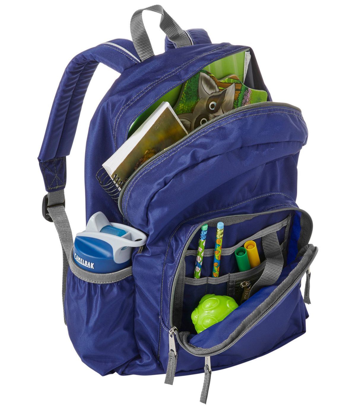 ll bean junior backpack