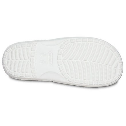 classic crocs iridescent slide