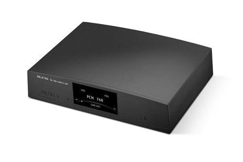 S8 Reference DAC