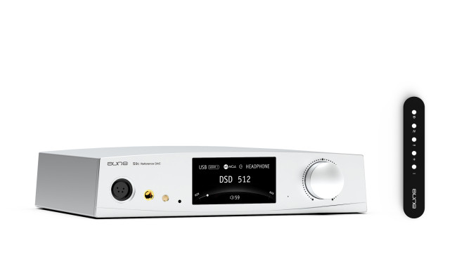 S9c Pro  DAC with  Headphone Amplifier