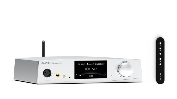 S9c Pro  DAC with  Headphone Amplifier