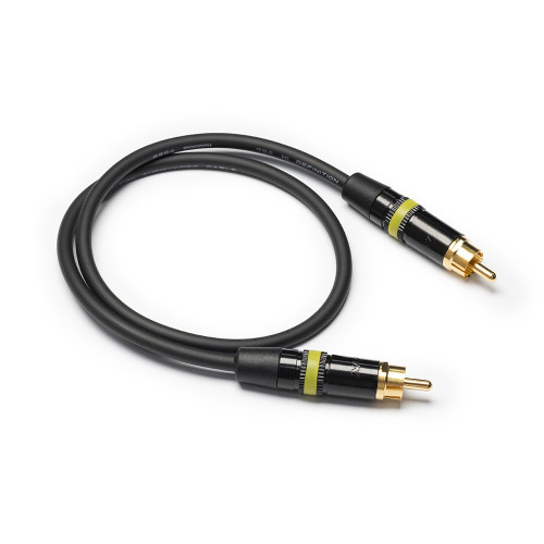 Aune AL1s RCA Coaxial Cable