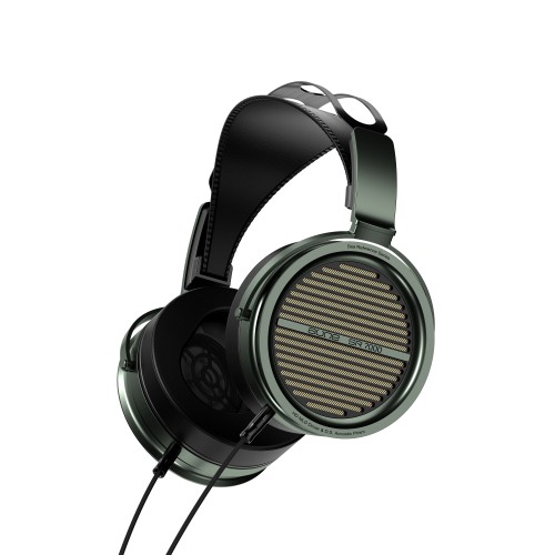 Aune SR7000 Closed Back Headphone with Aluminium Alloy Headphone Stand