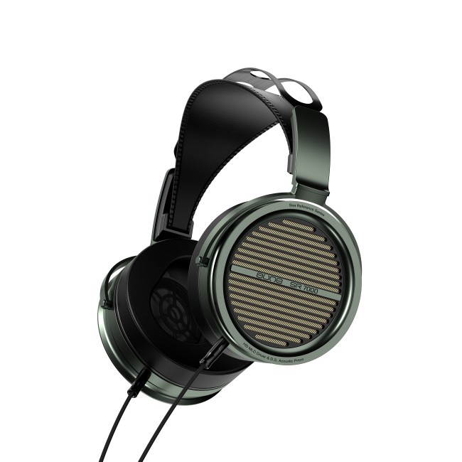 Aune SR7000 Closed Back Headphone with Aluminium Alloy Headphone Stand