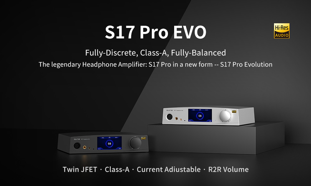 S17 Pro EVO