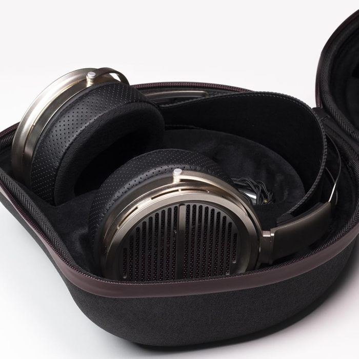 Aune AR5000 Full-Size Open-Back Headphones with MLD Driver, Dynamic Driver, AuNest Headphone Case Included