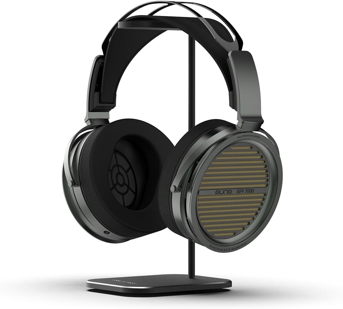 Aune SR7000 Closed Back Headphone - Thumbnail 3