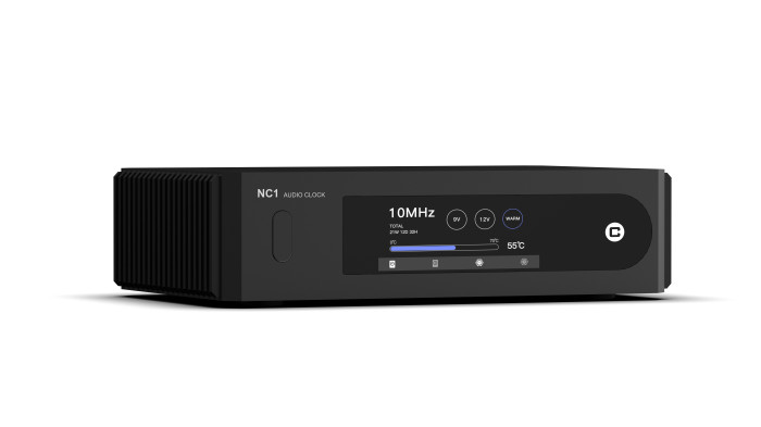 NC1 EVO  Audio  Clock 