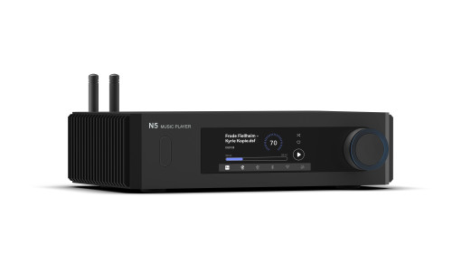 N5 EVO  music player