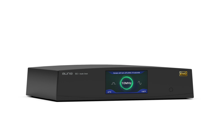 Aune SC1  EVO  Audio Clock