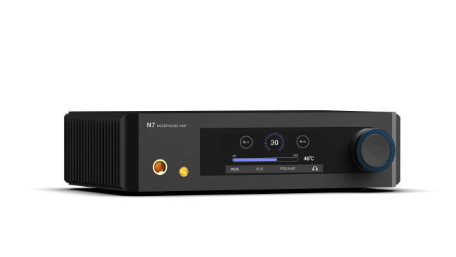 N7 Headphone Amplifier