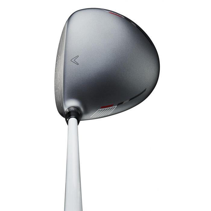 callaway x hot driver weight